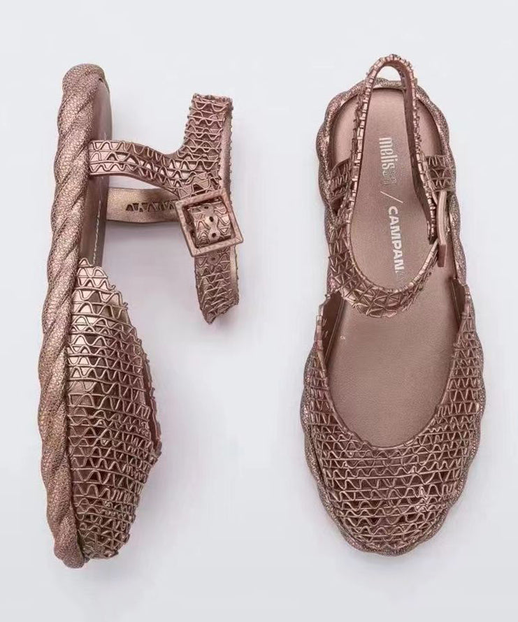 Hollow Buckle Beach Walking Sandals
