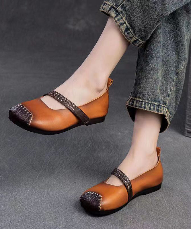 Spring Summer Soft Bottom Comfortable Flats Shoes